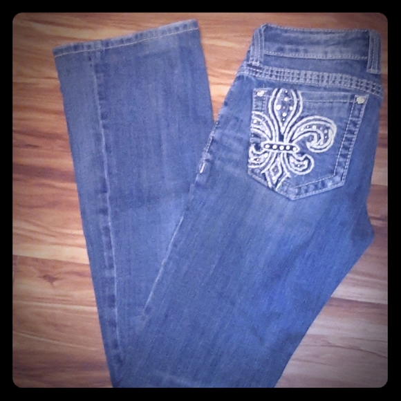 Miss Me Denim - Miss Me Boot Cut Jeans